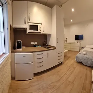 Mini Estudio Lovely Centro Apartamento